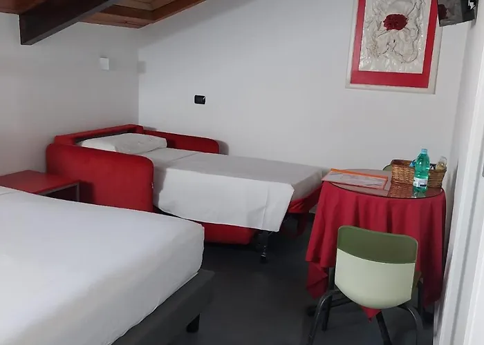 Carafa Suite - Plus - Plus II ナポリ