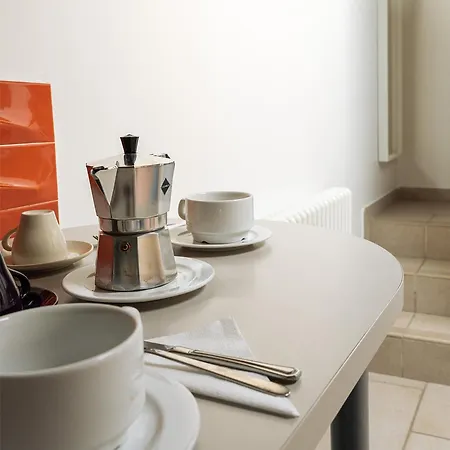 Carafa Suite - Plus - Plus II 3*