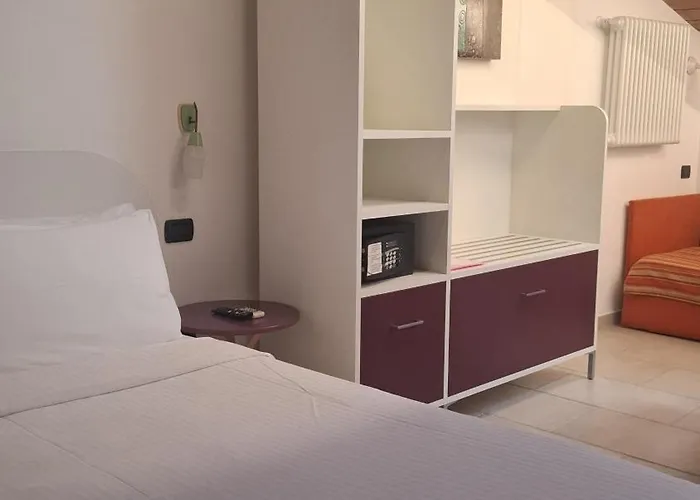Carafa Suite - Plus - Plus II Guest house Naples