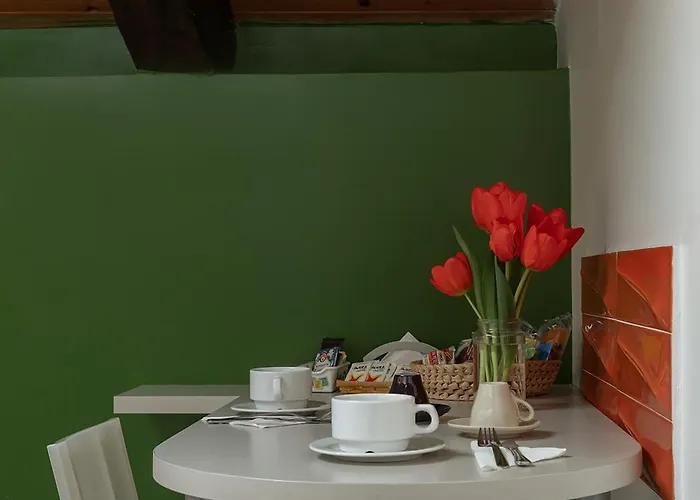 Carafa Suite - Plus - Plus II Naples