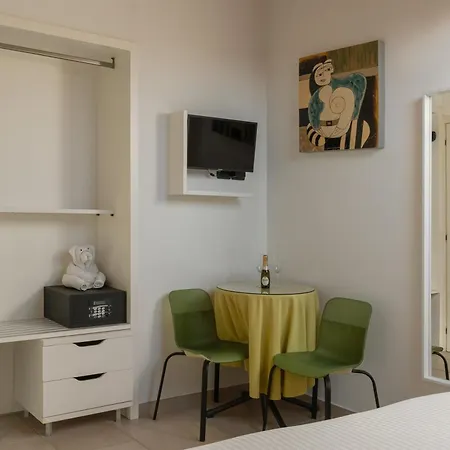 Carafa Suite - Plus - Plus II Gasthuis