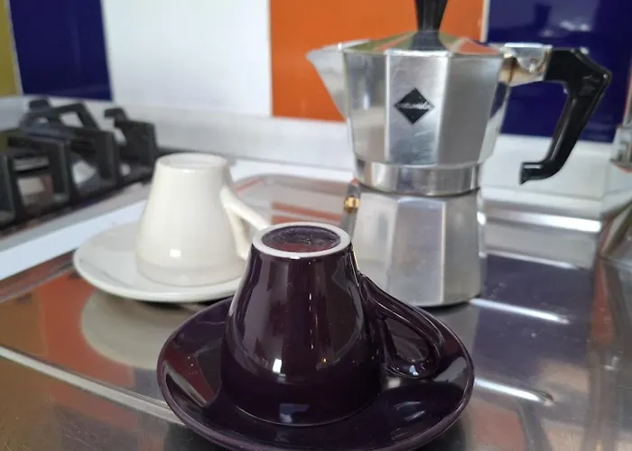 Carafa Suite - Plus - Plus II 3* Napels