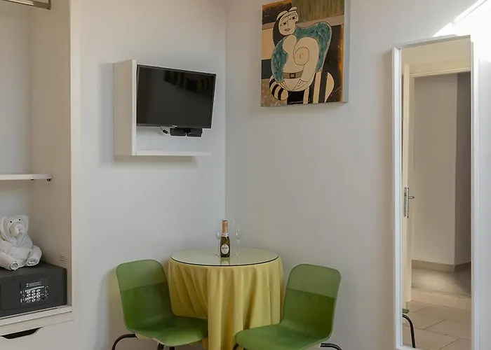 Gasthuis Carafa Suite - Plus - Plus II 3*