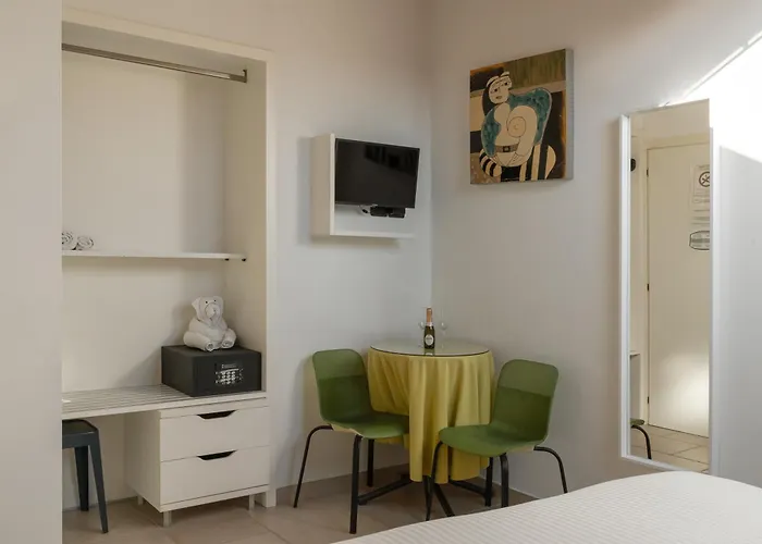 Carafa Suite - Plus - Plus II Gasthuis