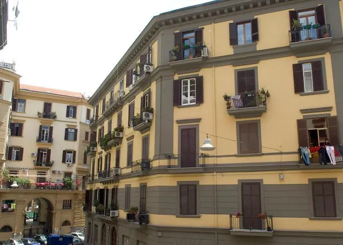 Carafa Suite - Plus - Plus II Napels