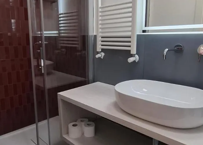 Affittacamere Carafa Suite - Plus - Plus II