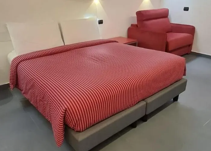 Carafa Suite - Plus - Plus II 3*