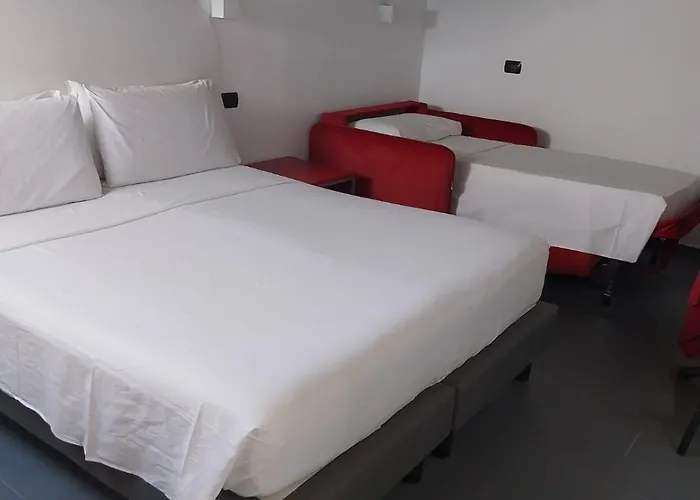 Affittacamere Carafa Suite - Plus - Plus II 3*